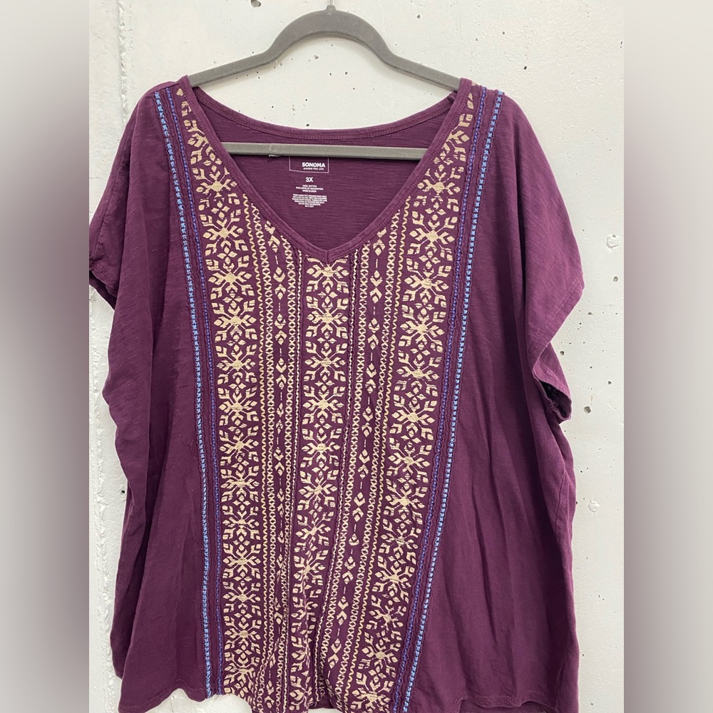 Woman’s Sonoma Shirt